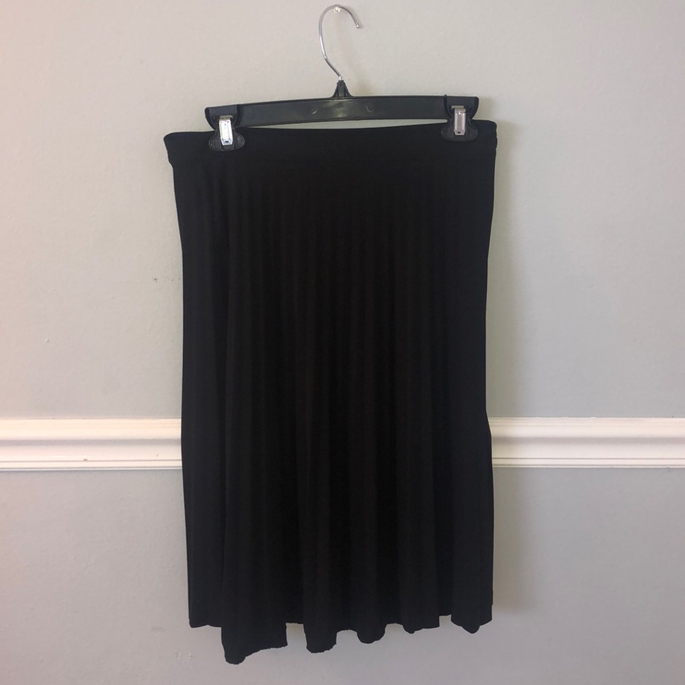 Black Skirt